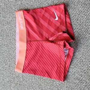 Nike pro shorts